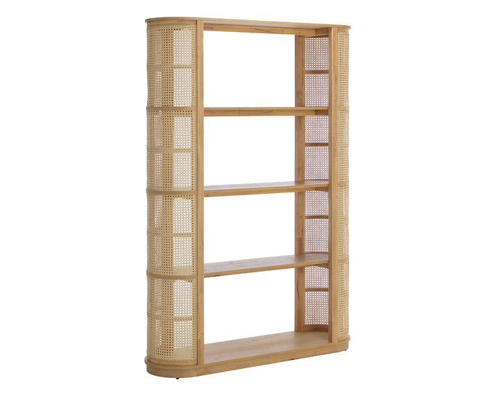 Cecile Book Shelf