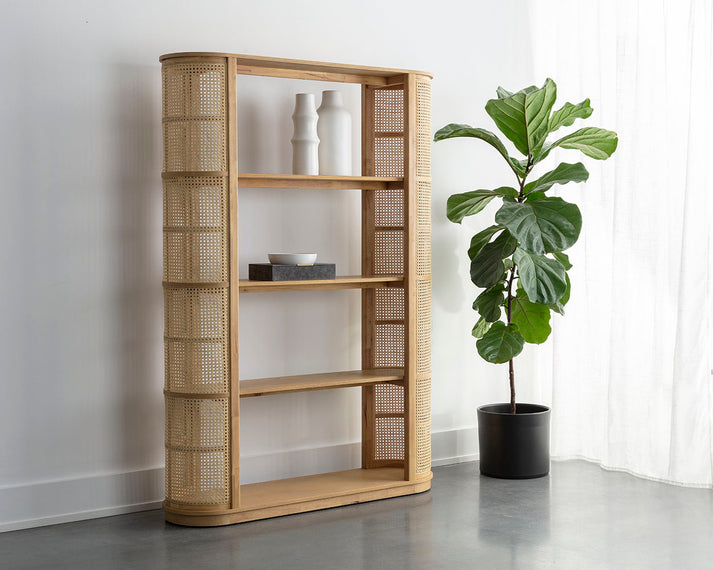 Cecile Book Shelf
