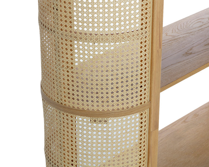 Cecile Book Shelf