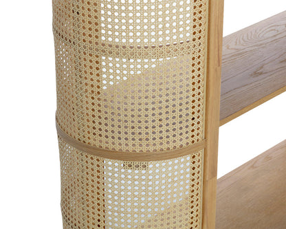 Cecile Book Shelf